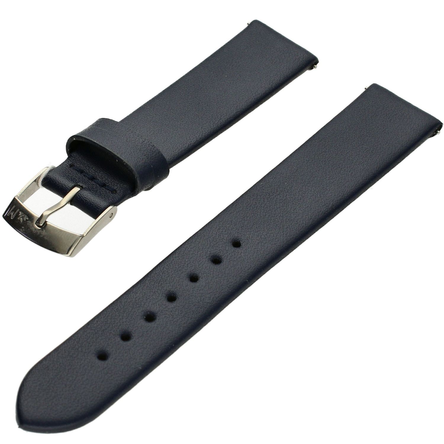 Pasek Skórzany do Zegarka Niebieski  20mm MORELLATO A01X5200875062 (3).jpg